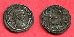 PROBUS - CLEMENTIA TEMP - RIC 920