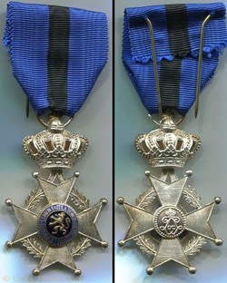 Ordre de Léopold II - Belgique - Chevalier