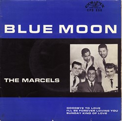 The Marcels - Blue moon