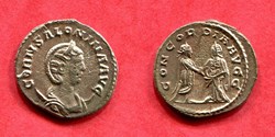 SALONINE - CONCORDIA AVGG - RIC 63
