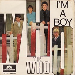 The Who - I'm a boy