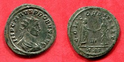 PROBUS - CONCORDIA MILIT - RIC 651