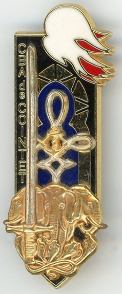 Insigne Saint Cyr - 178° Promotion la grande Armée