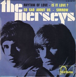 The Merseys - Rhytm of love