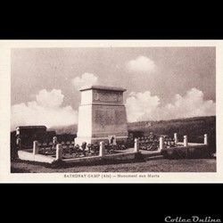 01 - Sathonay Camp