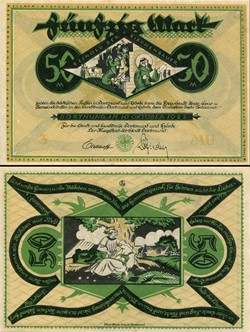 Dortmund 50 Mark