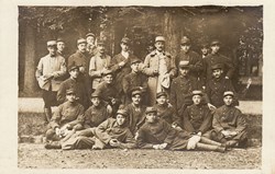 5° Régiment d'Infanterie - Falaise et Paris