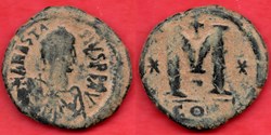 ANASTASE - FOLLIS - CONSTANTINOPLE - MBR27