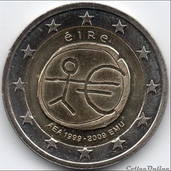 2009 : X° An. U.E et Monétaire