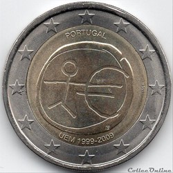 2009 : X° An. U.E et Monétaire