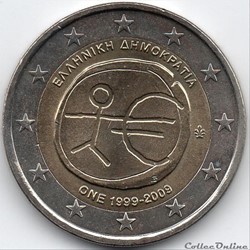 2009 : X° An. U.E et Monétaire