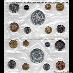 1974 : Fleurs de coins
