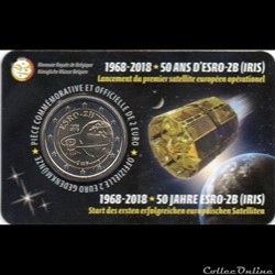2018 : ESRO