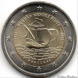 2011 : Fernao Mendes Pinto