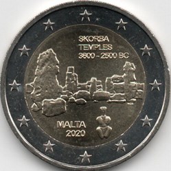 2020 :Temple Ta Skorba