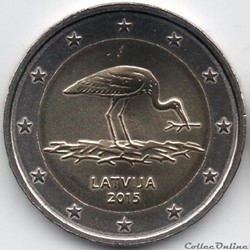 2015 : Cigogne