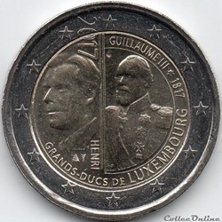 2017 :  200e Anniversaire de la naissance du Grand-Duc-Guillaume III
