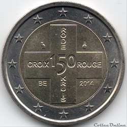 2014 : 150ieme anniversaire de la Croix Rouge