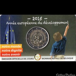 2015 : Année européenne du développement