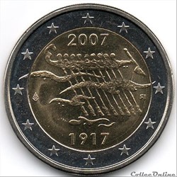2007 : 90 ans de l'indépendance.