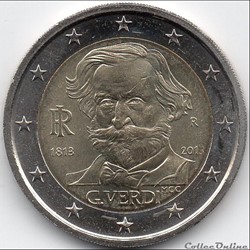 2013 : Giuseppe Verdi