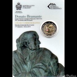 2014 : Donato Bramante