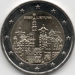 2020 : Colline des Croix