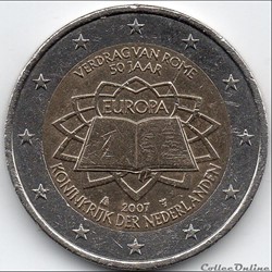 2007 : Traité de Rome