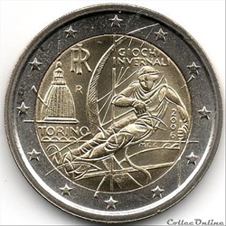 2006 : Jeux olympiques deTurin
