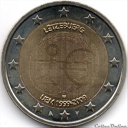 2009 : X° An. U.E et Monétaire