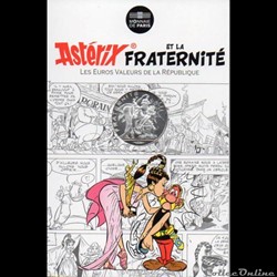 2015 : Astérix et la fraternité argent