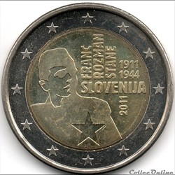 2011 : 100 ans Franc Rozman Stane