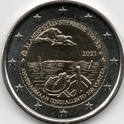 2021 : 100e anniversaire de l'autonomie des îles Aland