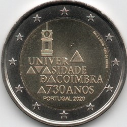 2020 : Université de Coimbra