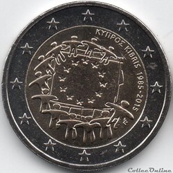 2015 : 30ième anniversaire drapeau européenne