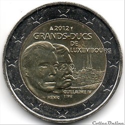 2012 : 100 ans mort Guillaume IV