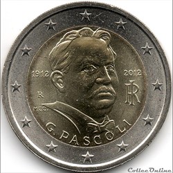 2012 : Pascoli