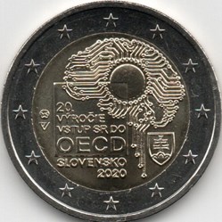 2020 : 20ème anniversaire de l’adhésion à l’OCDE