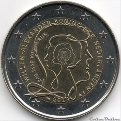 2013 : 200ans de la Royauté