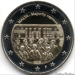 2012 : Représentation majoritaire 1887