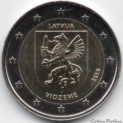2016 : Vidzeme