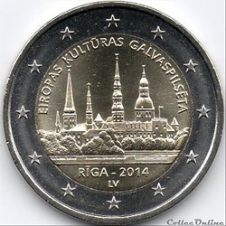 2014 : Riga