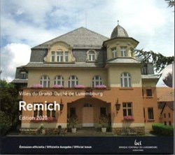 2020 : Coffet BU Remich