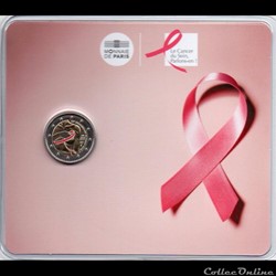 2017 : Recherche cancer du sein coloré