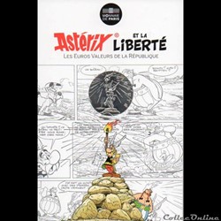 2015 : Astérix et la liberté argent