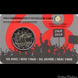 2018 : 50 ans Mai 1968