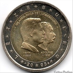 2005 : 5e anniversaire Grand Duc