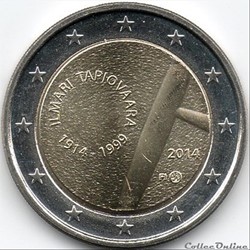 2014 : Ilamari Tapiovaara
