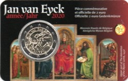 2020 : Jan Van Eyck