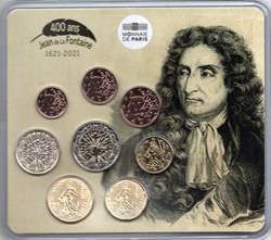 BU : 2021 Jean de la Fontaine